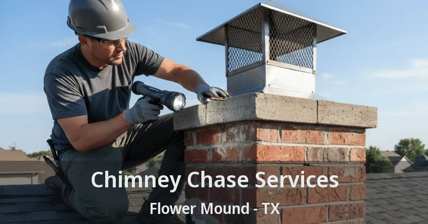 Chimney Chase Services Flower Mound - TX