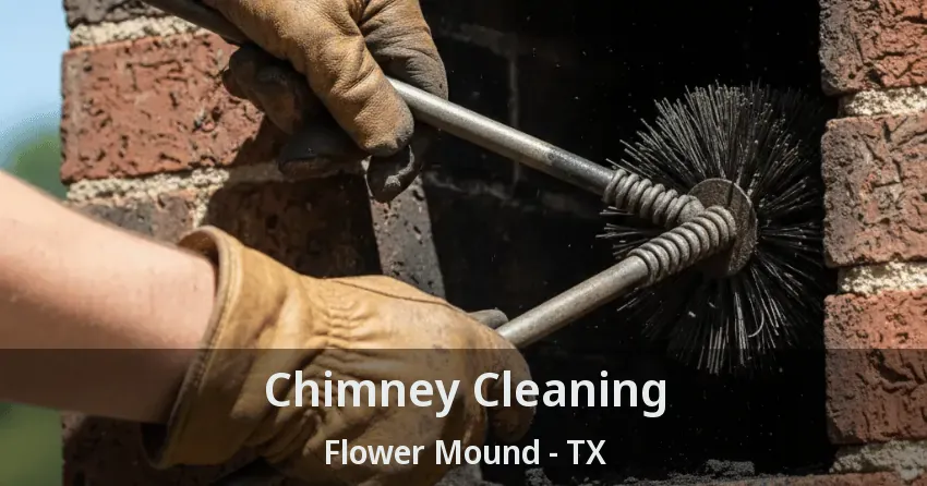 Chimney Cleaning Flower Mound - TX Chimney Cleaning Flower Mound - TX