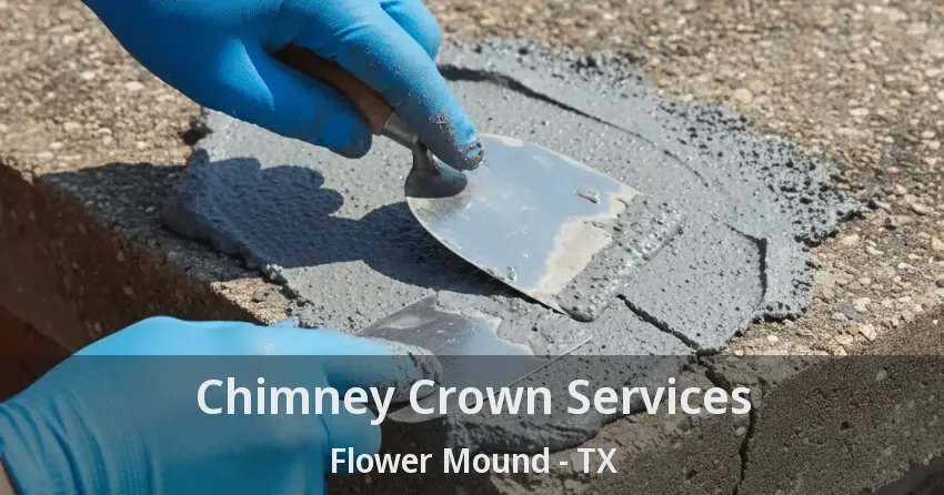 Chimney Crown Services Flower Mound - TX Chimney Crown Services Flower Mound - TX