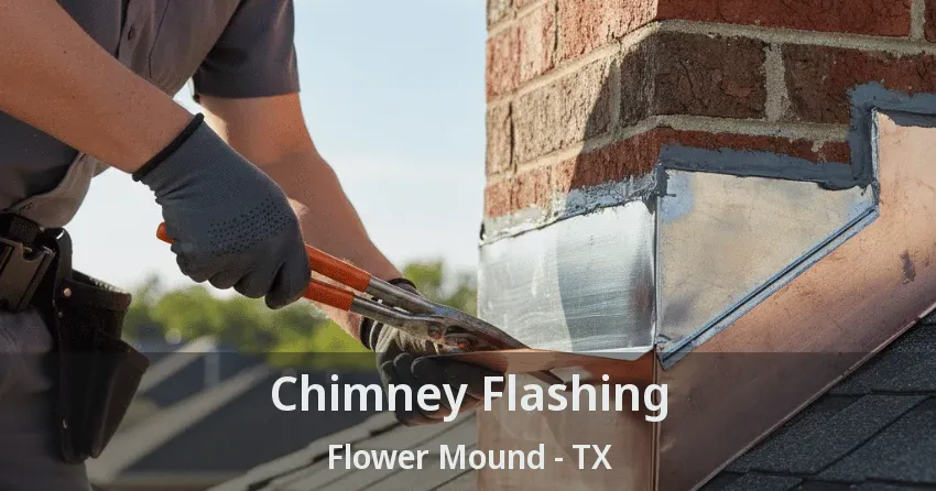 Chimney Flashing Flower Mound - TX Chimney Flashing Flower Mound - TX