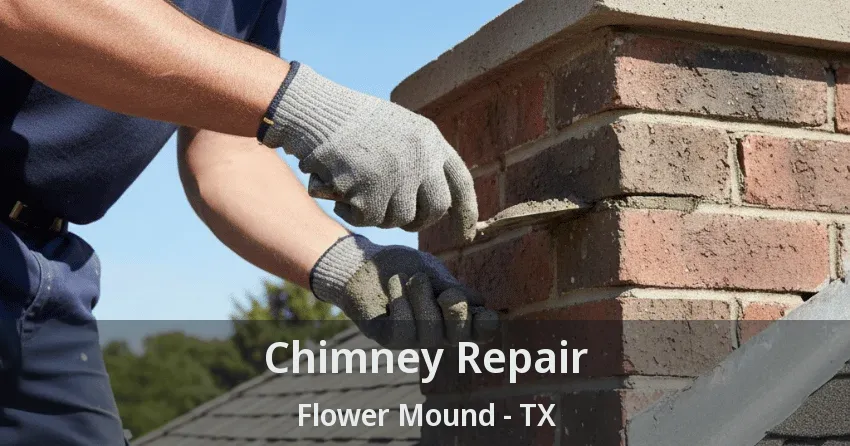 Chimney Repair Flower Mound - TX