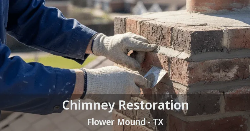 Chimney Restoration Flower Mound - TX Chimney Restoration Flower Mound - TX