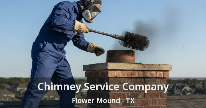 Chimney Service Company Flower Mound - TX Chimney Service Company Flower Mound - TX