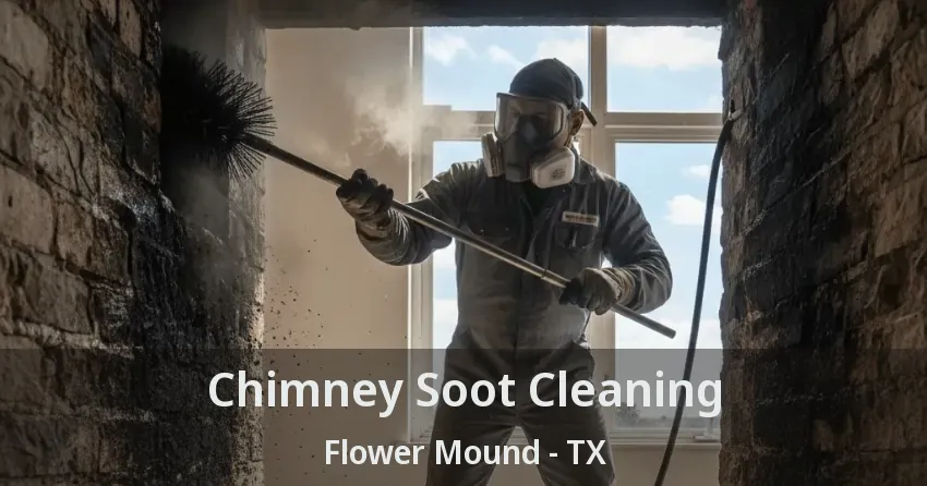 Chimney Soot Cleaning Flower Mound - TX Chimney Soot Cleaning Flower Mound - TX