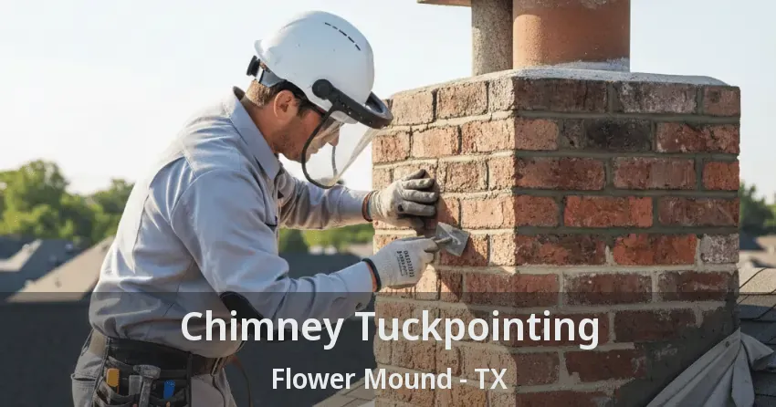 Chimney Tuckpointing Flower Mound - TX