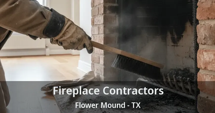 Fireplace Contractors Flower Mound - TX