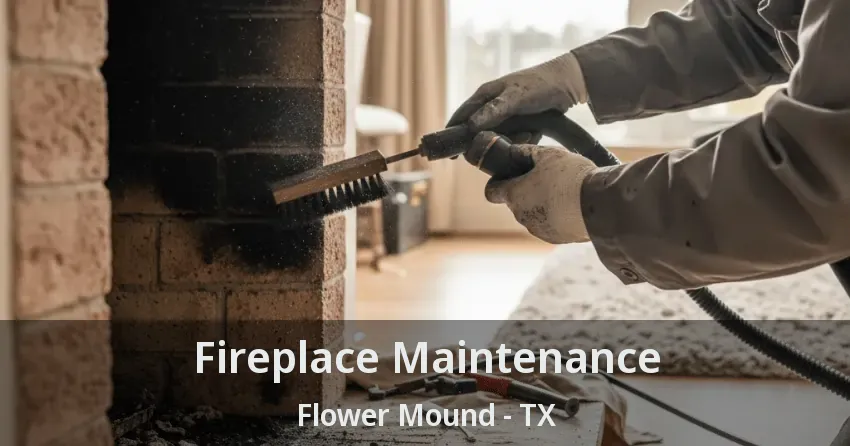 Fireplace Maintenance Flower Mound - TX Fireplace Maintenance Flower Mound - TX