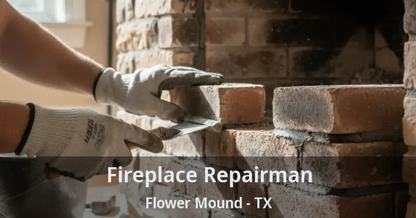 Fireplace Repairman Flower Mound - TX Fireplace Repairman Flower Mound - TX