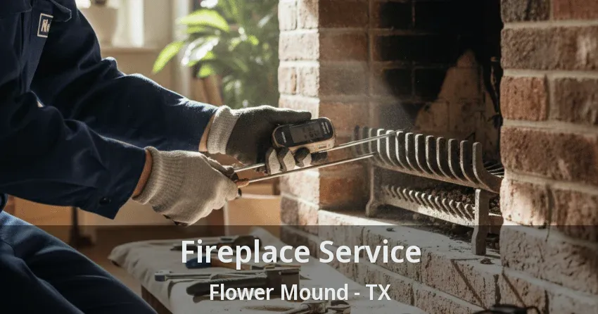 Fireplace Service Flower Mound - TX Fireplace Service Flower Mound - TX