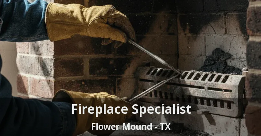 Fireplace Specialist Flower Mound - TX