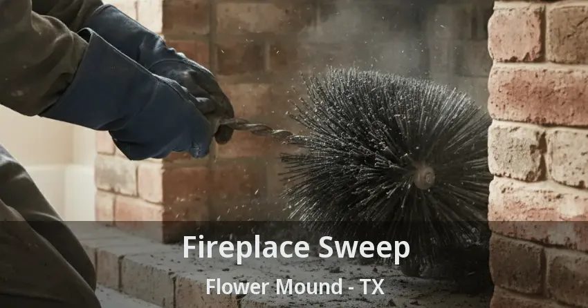 Fireplace Sweep Flower Mound - TX
