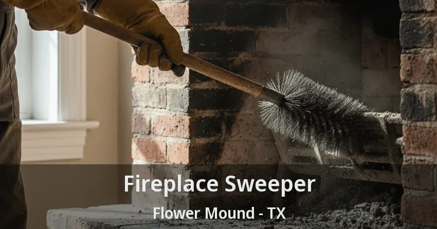 Fireplace Sweeper Flower Mound - TX