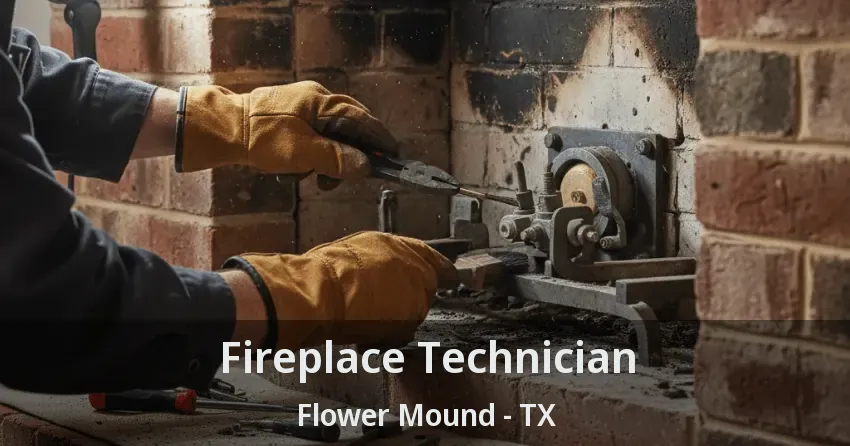 Fireplace Technician Flower Mound - TX