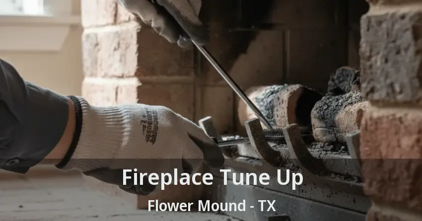 Fireplace Tune Up Flower Mound - TX