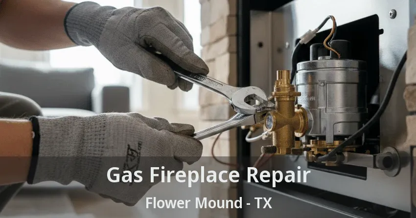 Gas Fireplace Repair Flower Mound - TX Gas Fireplace Repair Flower Mound - TX