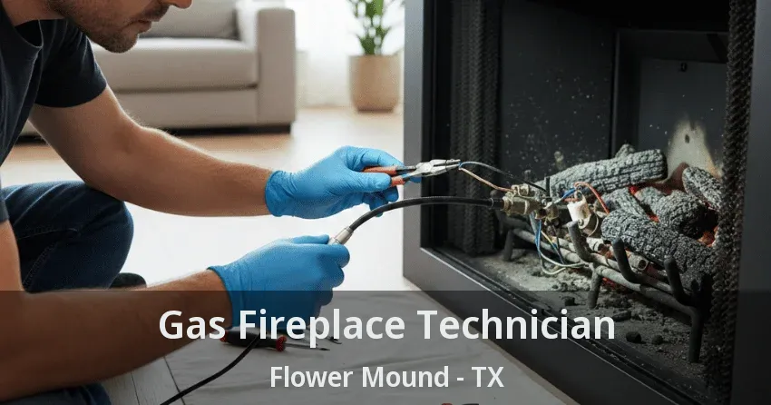 Gas Fireplace Technician Flower Mound - TX