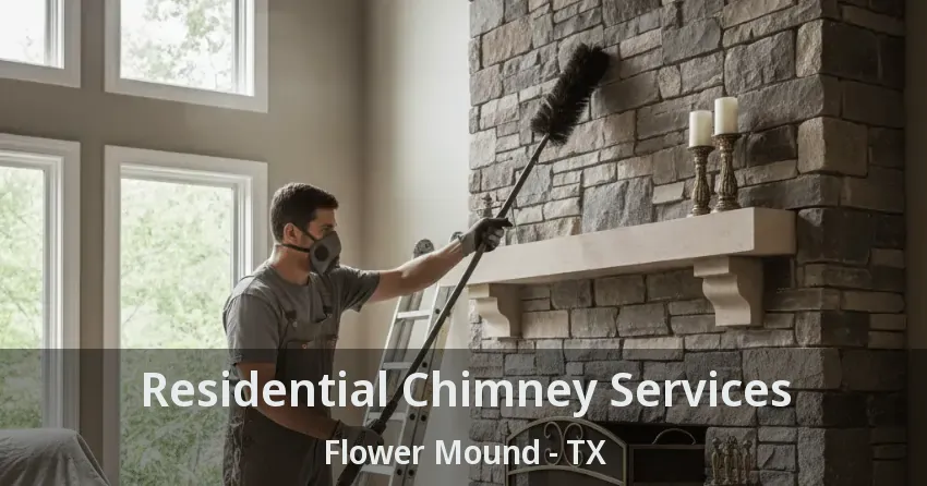 Residential Chimney Services Flower Mound - TX