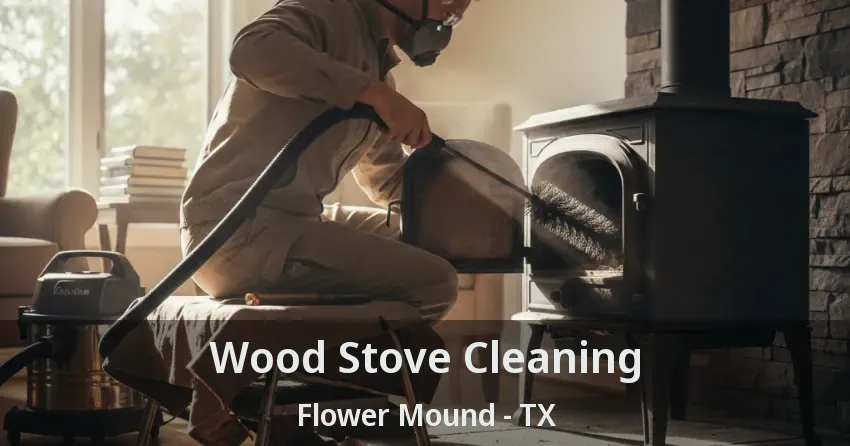 Wood Stove Cleaning Flower Mound - TX Wood Stove Cleaning Flower Mound - TX